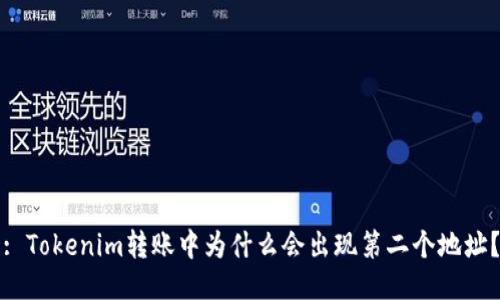 : Tokenim转账中为什么会出现第二个地址?