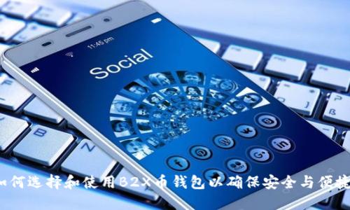 如何选择和使用B2X币钱包以确保安全与便捷?