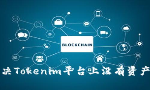 如何解决Tokenim平台上没有资产的问题
