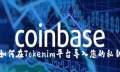  如何在Tokenim平台导入您的私钥？